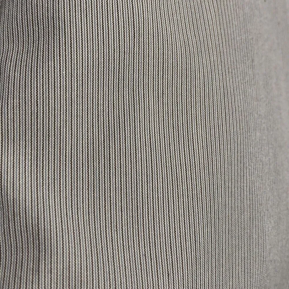 Banana Republic pinstriped lightweight